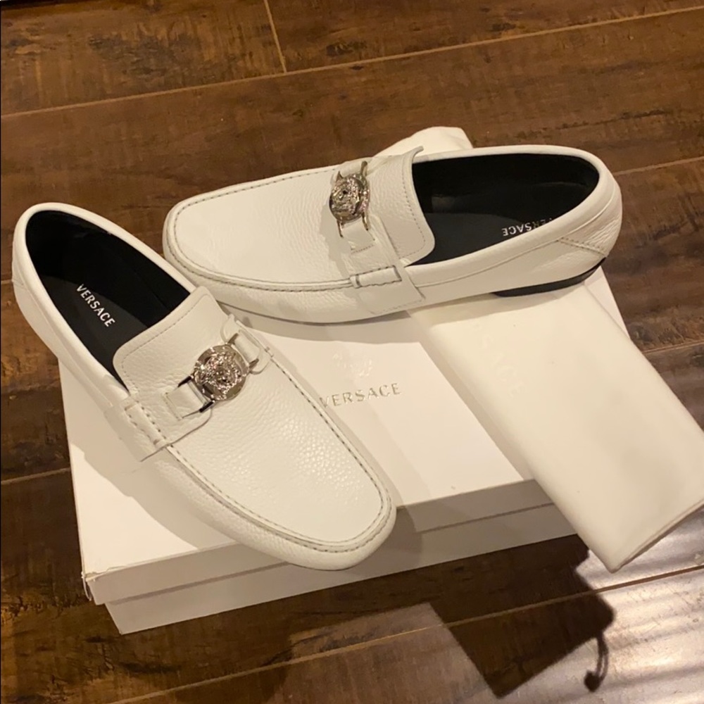 Versace men’s shoes